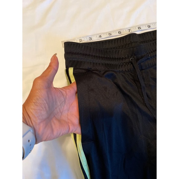 Adidas Cropped pants men Sz M slightly used - Picture 4 of 9